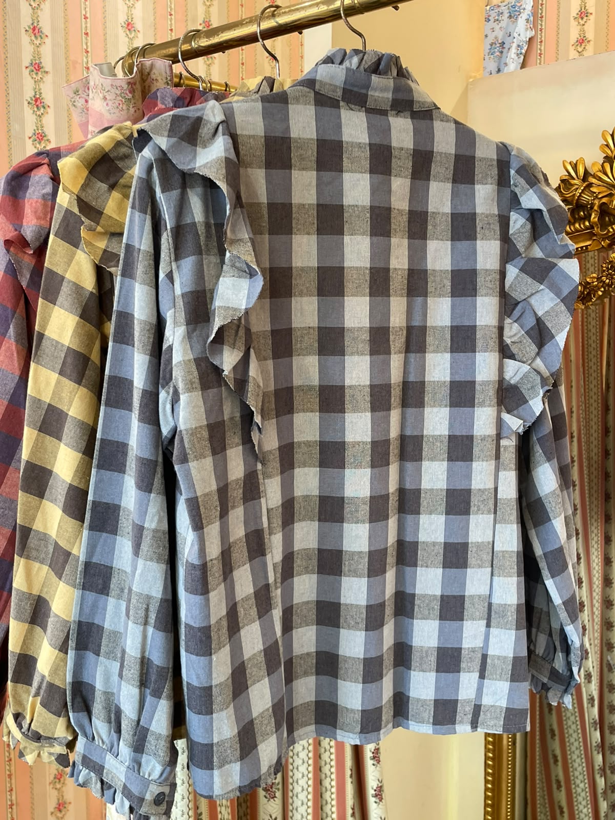 Blusa Bertille