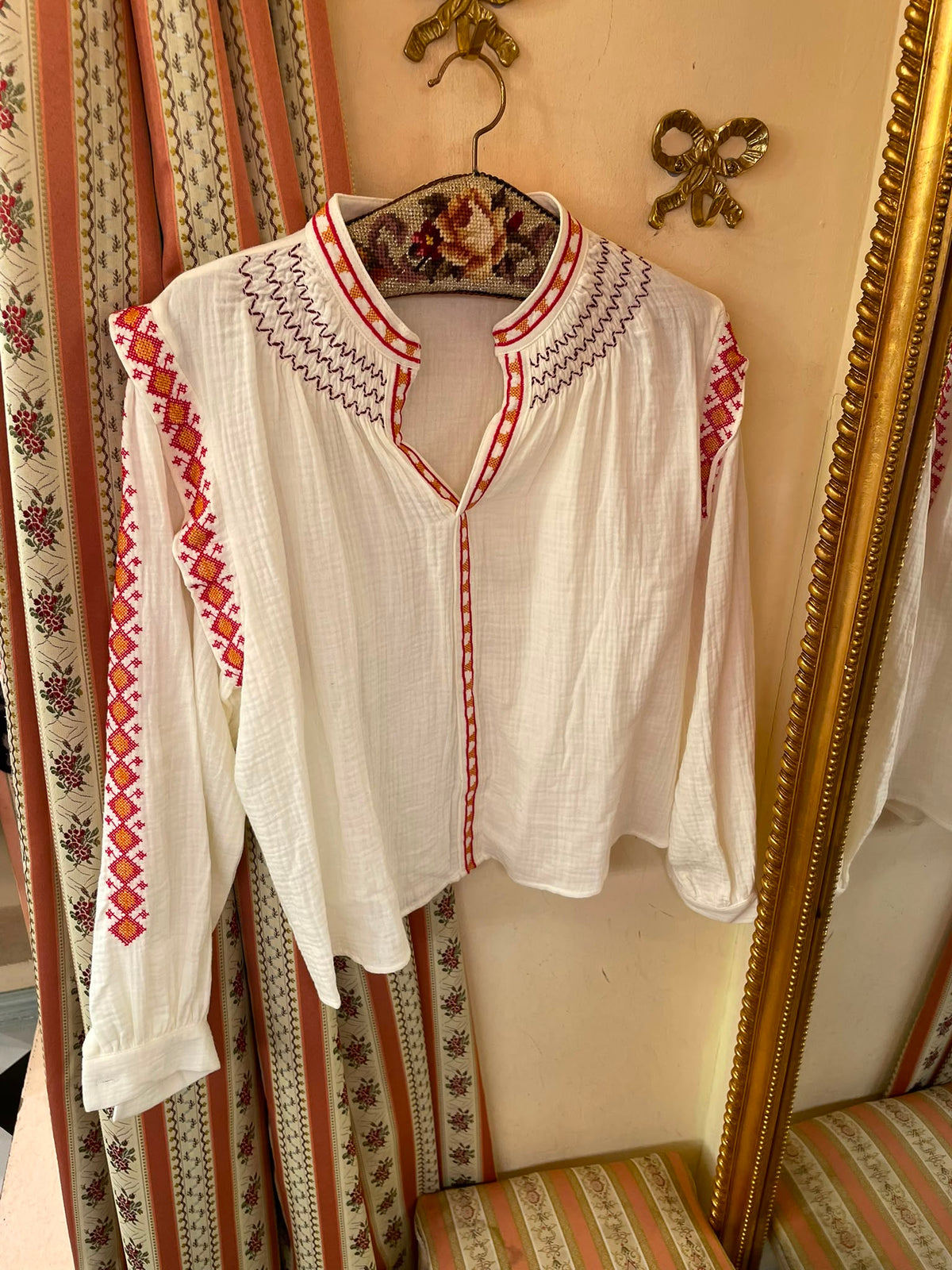Blusa Evelyne