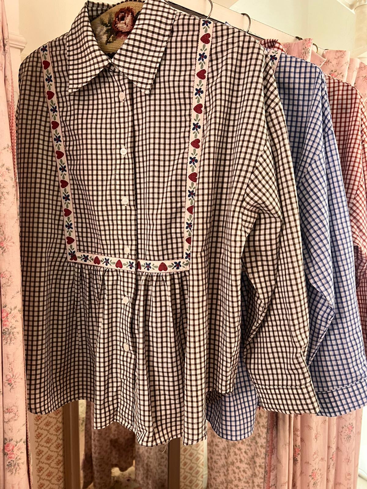 Blusa Camille - Carlo Deni