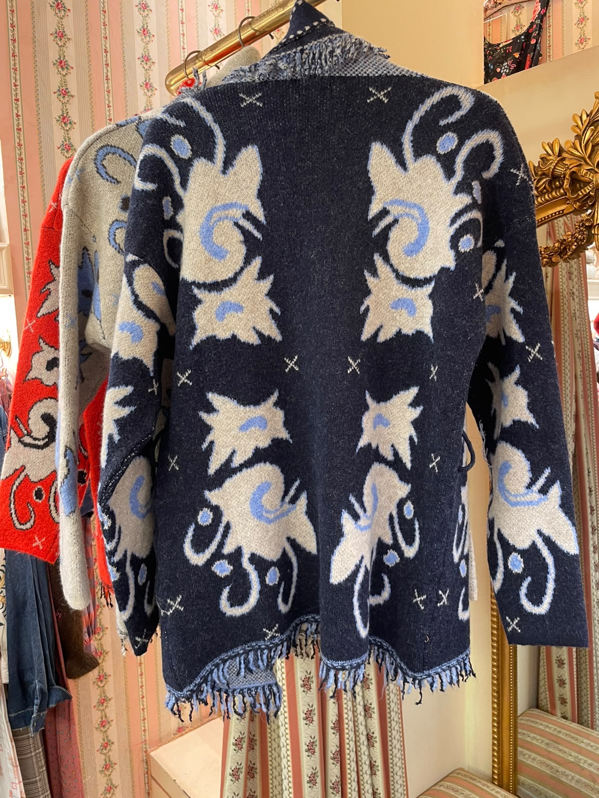 Cardigan Nevada