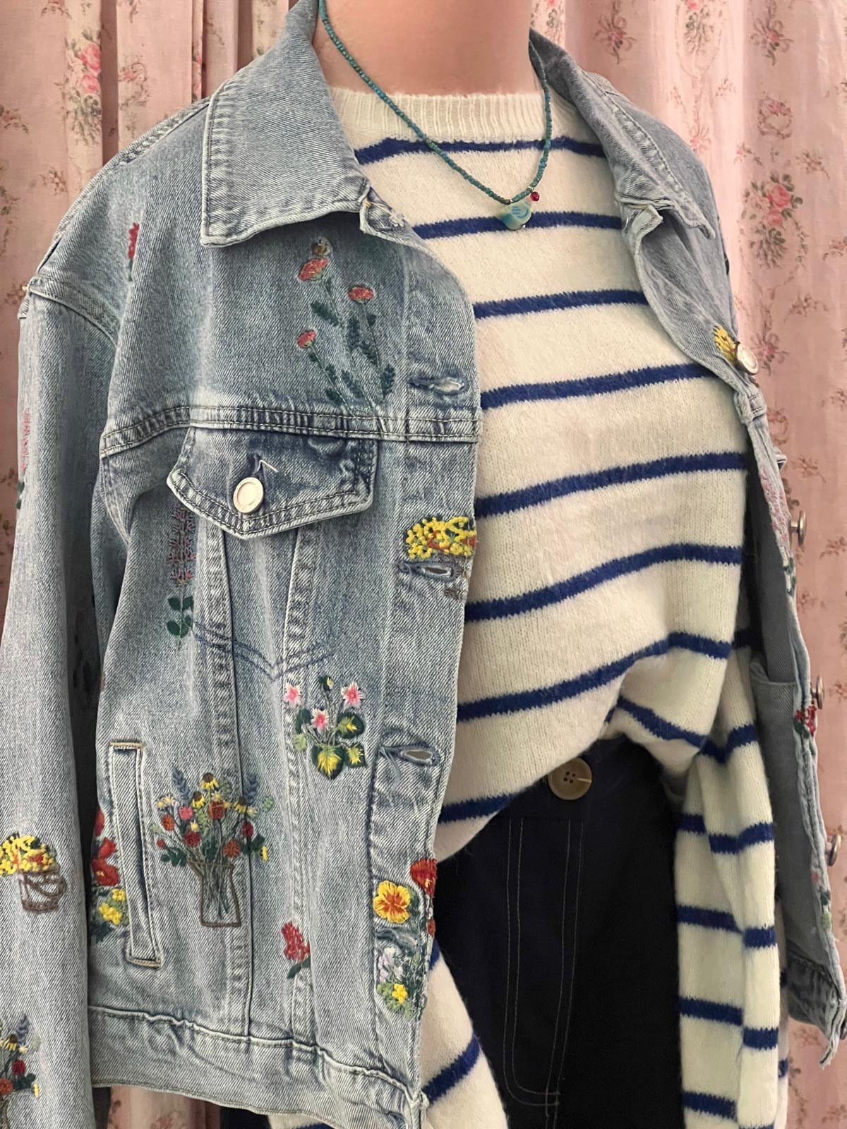 Giacca Bouquet - Carlo Deni