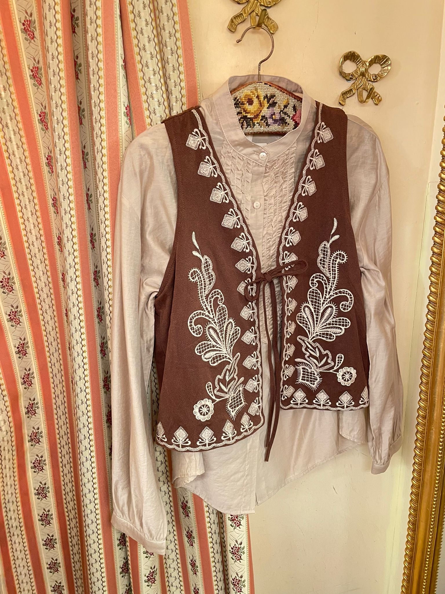Gilet Ondine