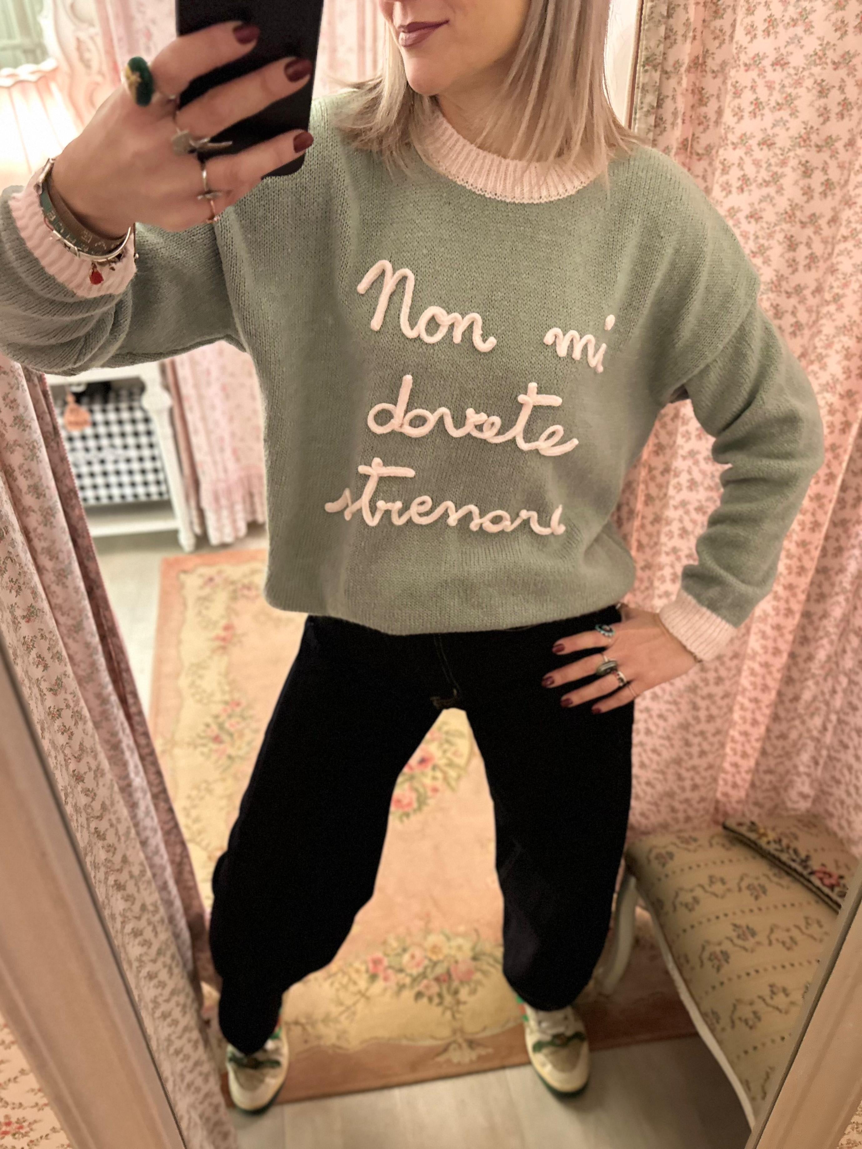 Pull Non mi dovete stressare