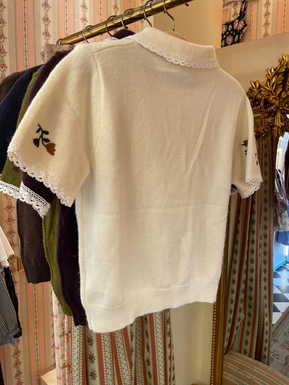 Pull Maeline pizzo
