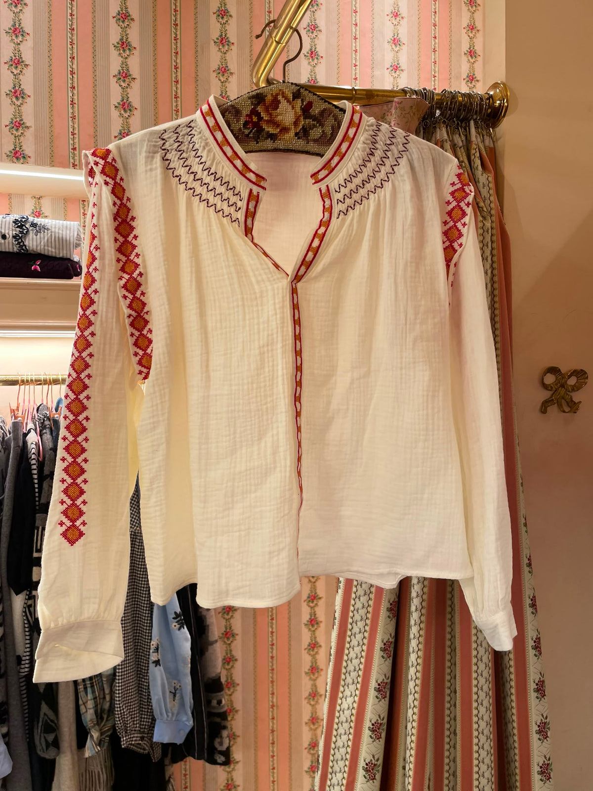Blusa Evelyne