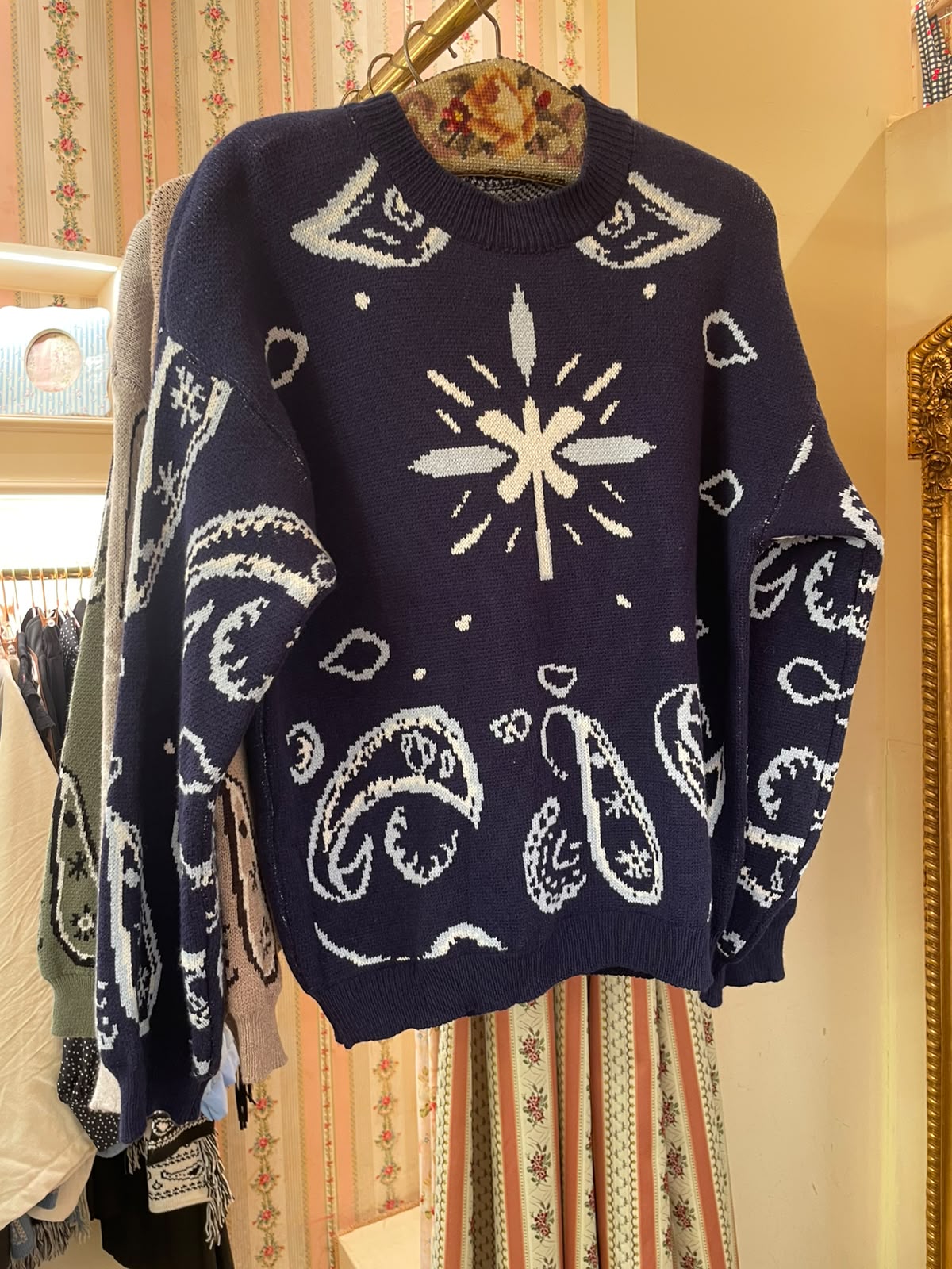 Pull Paisley