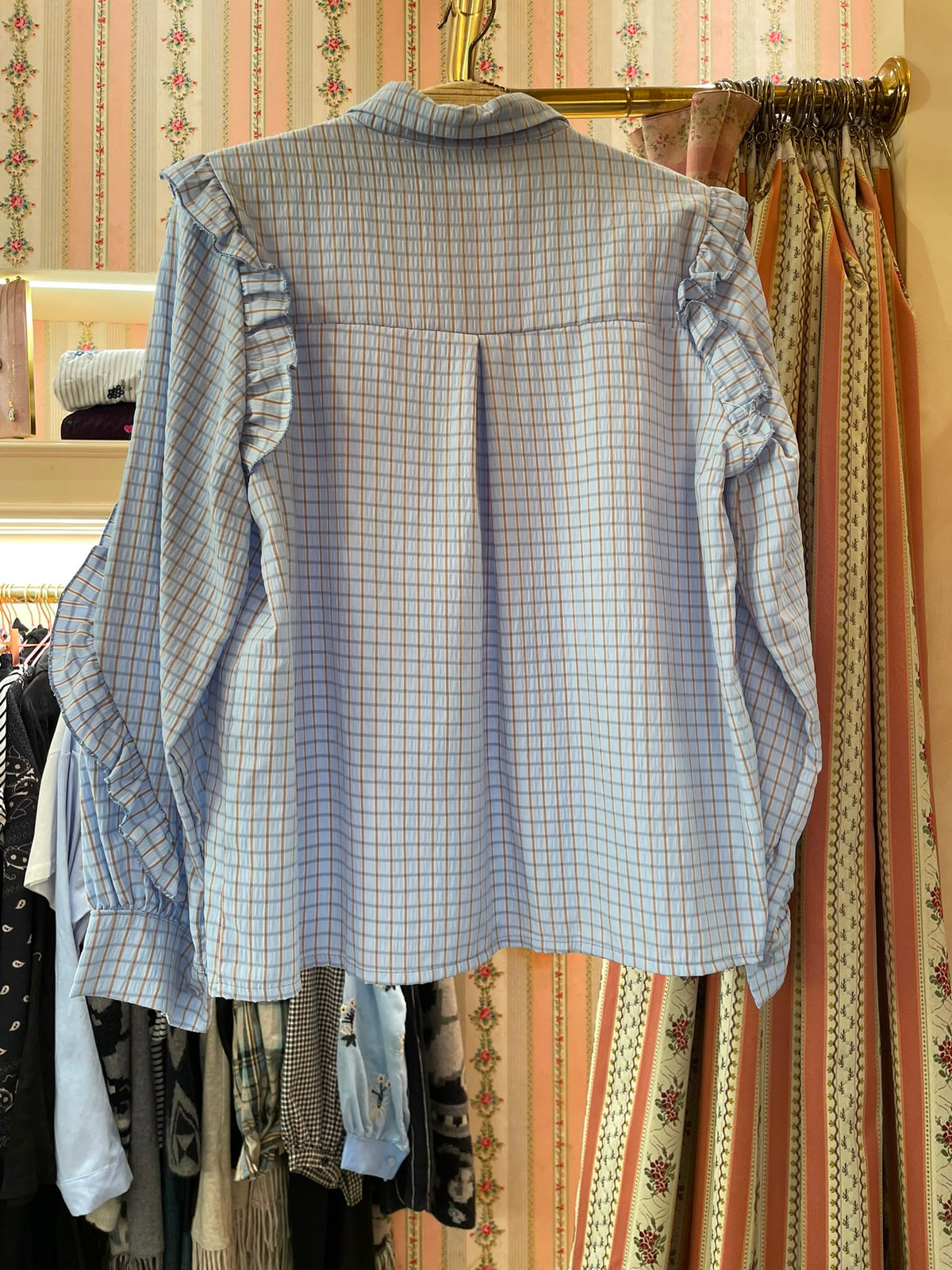 Blusa Marion