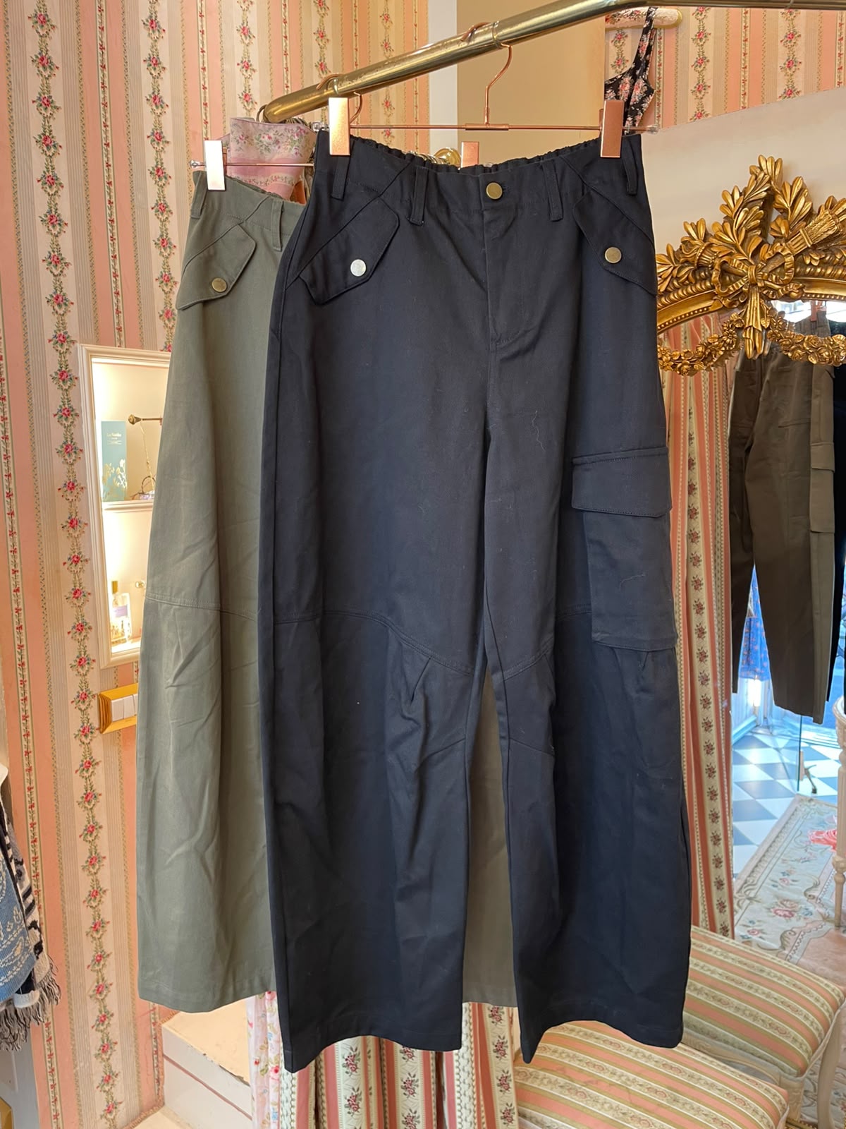 Pantalone Cargo
