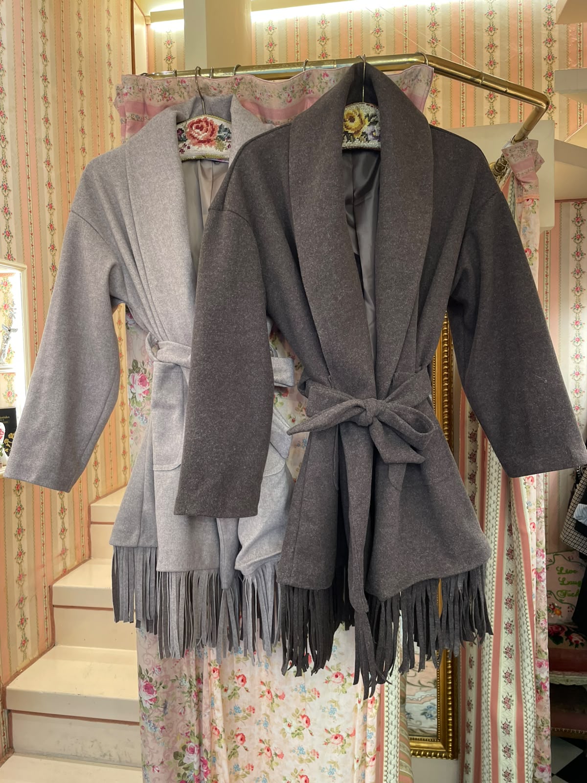 Cappotto Capucine