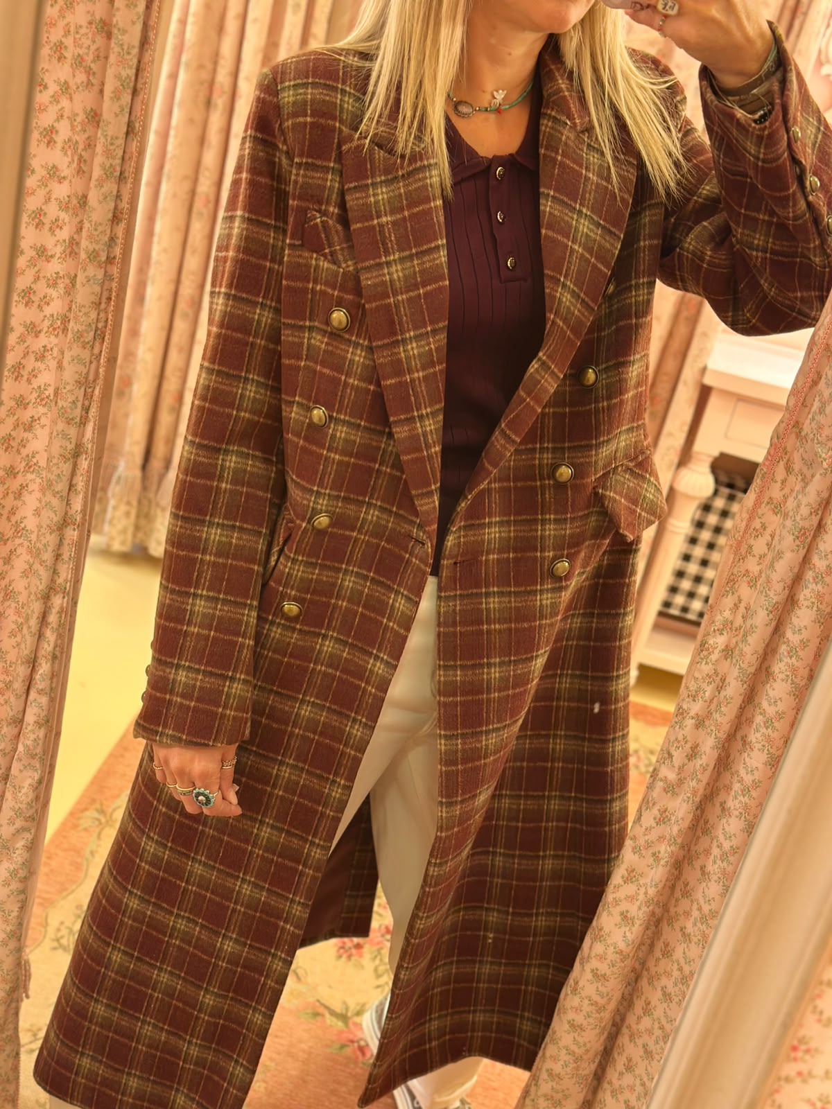 Cappotto Celestine