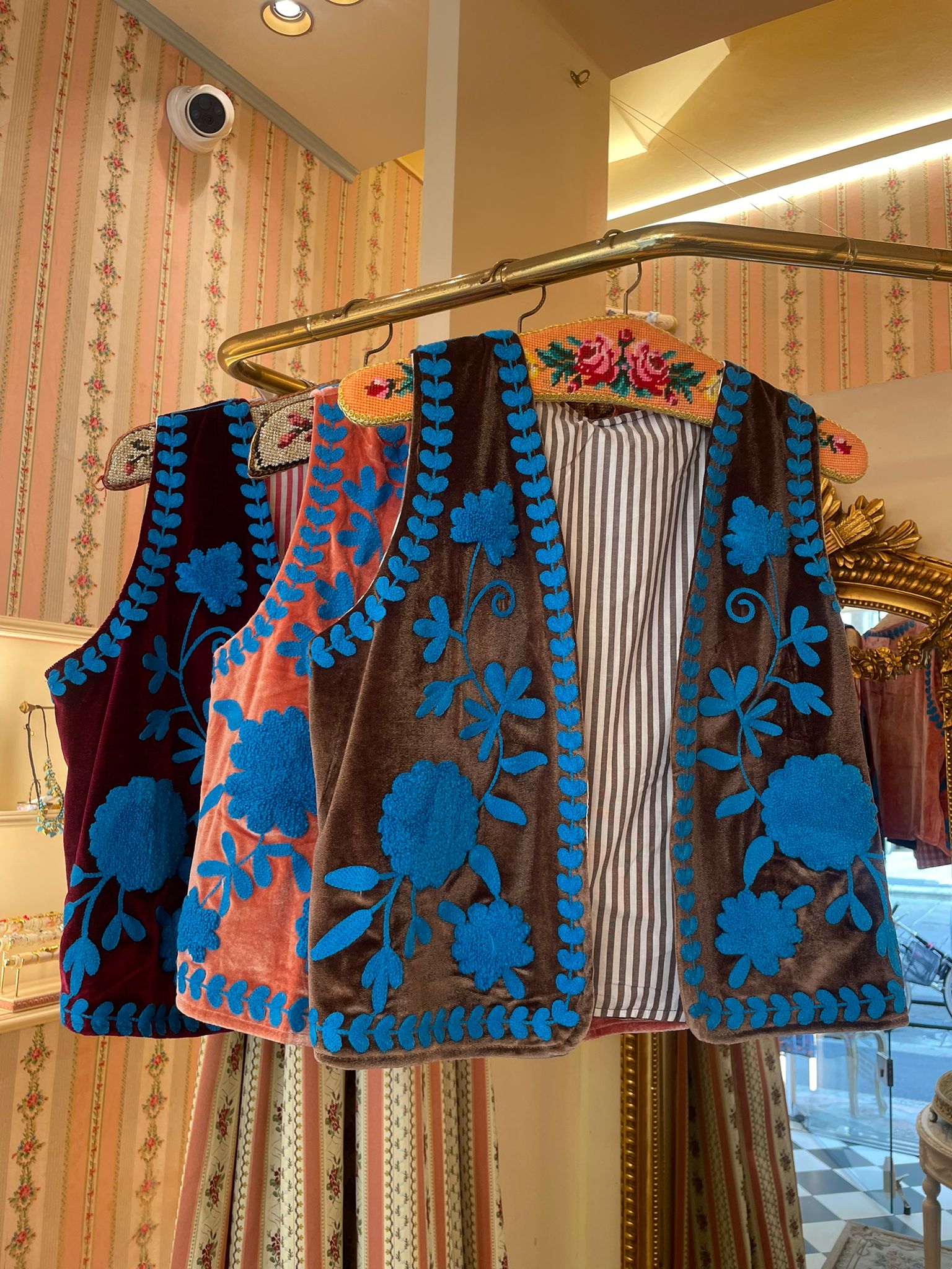 Gilet Azelie
