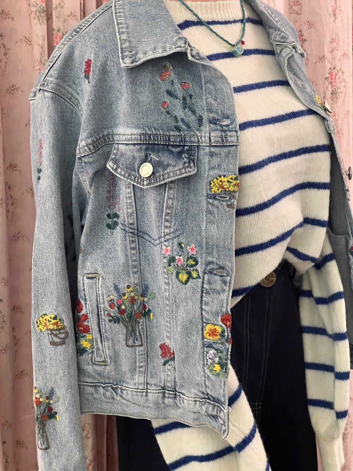 Giacca Bouquet - Carlo Deni