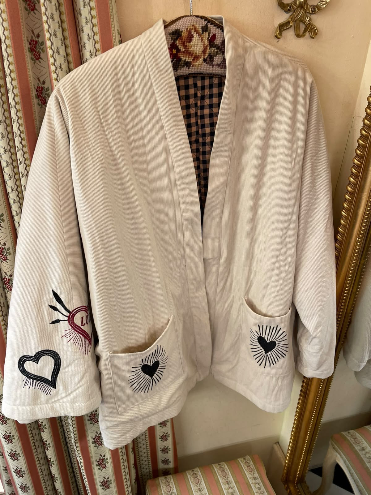 Kimono California