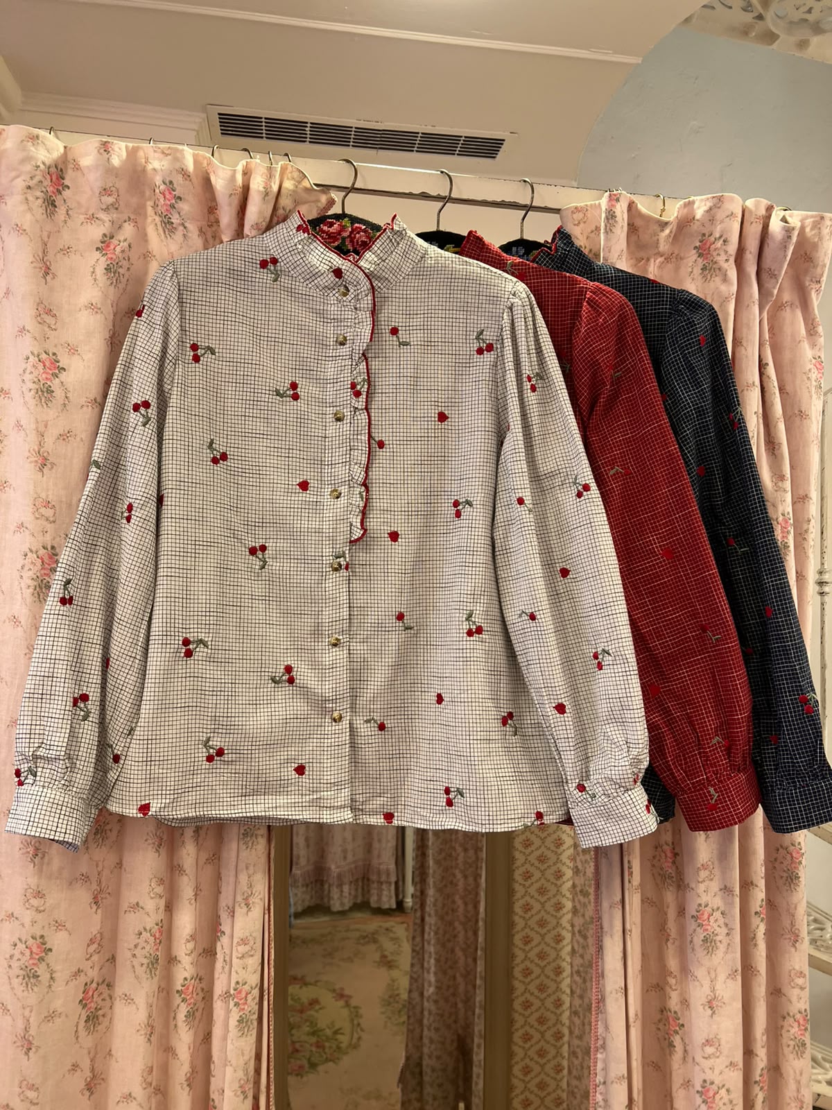 Blusa Lorine
