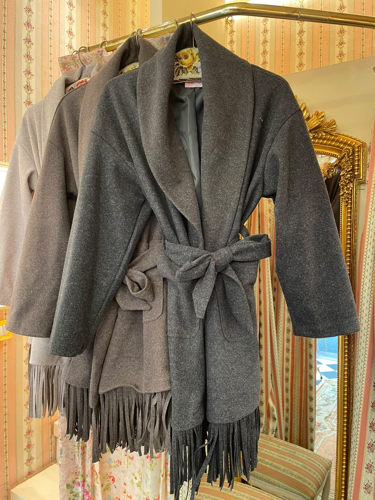 Cappotto Capucine