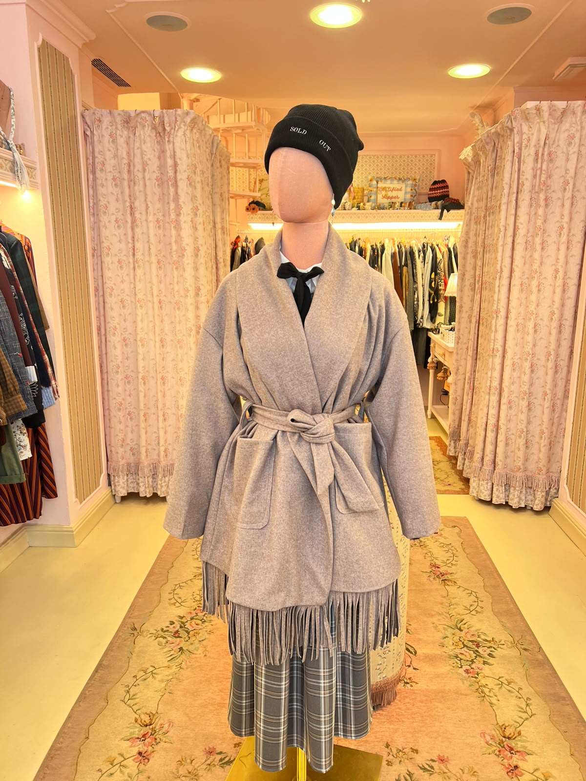 Cappotto Capucine