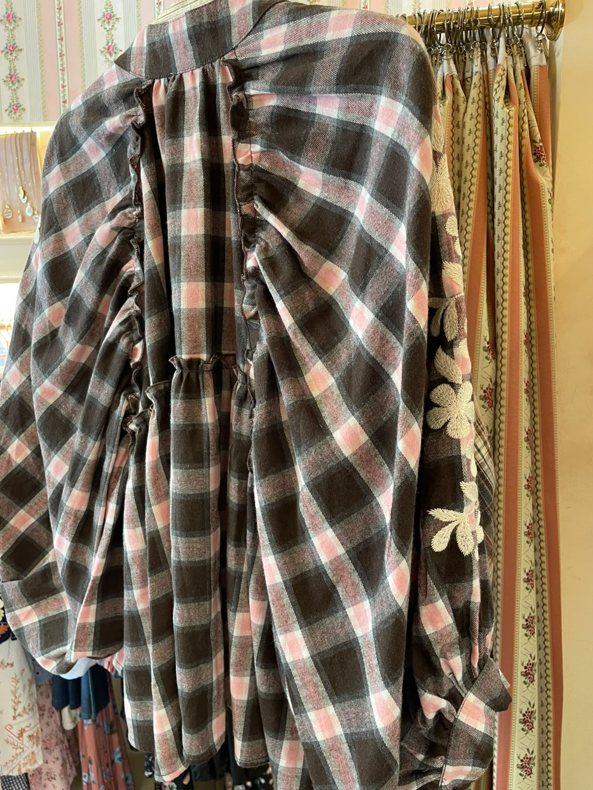 Blusa Ombeline