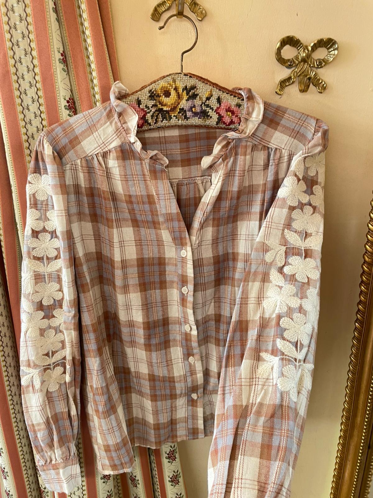 Blusa Flavine