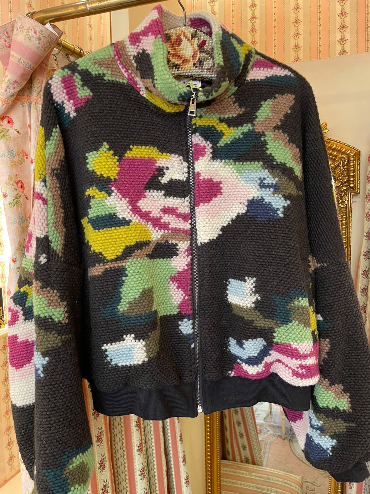 Bomber Elodie