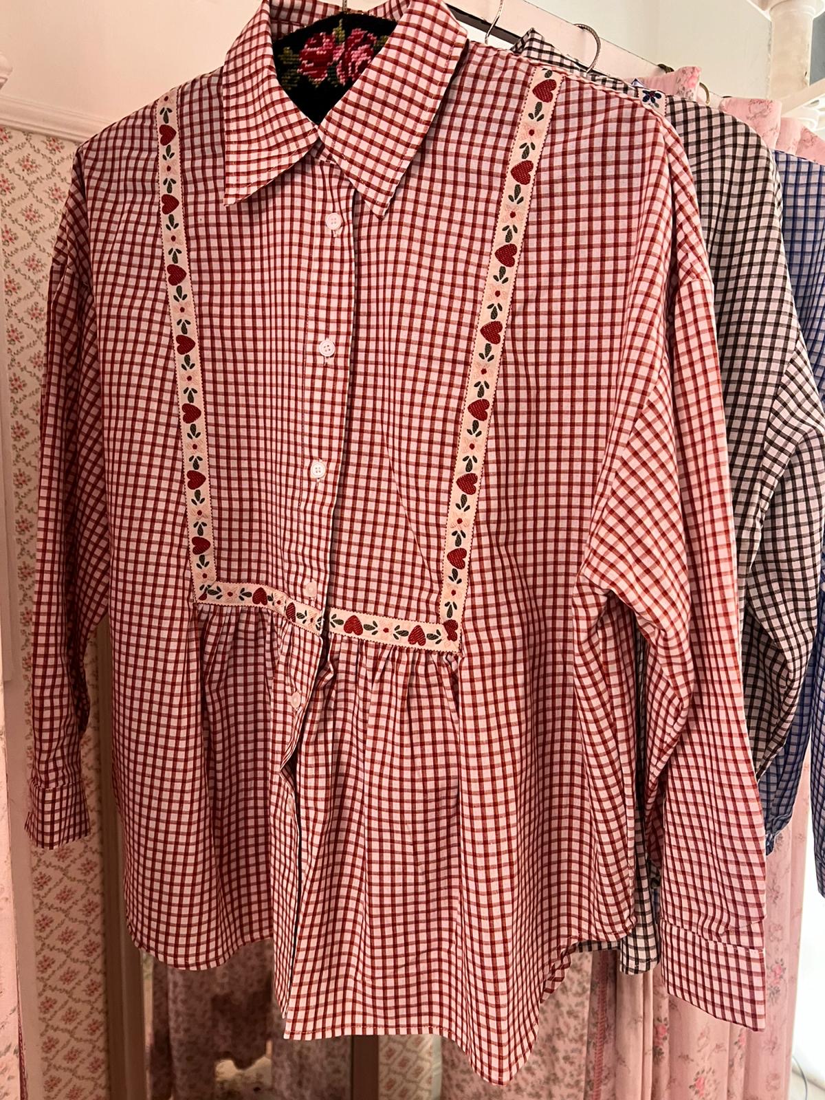 Blusa Camille - Carlo Deni