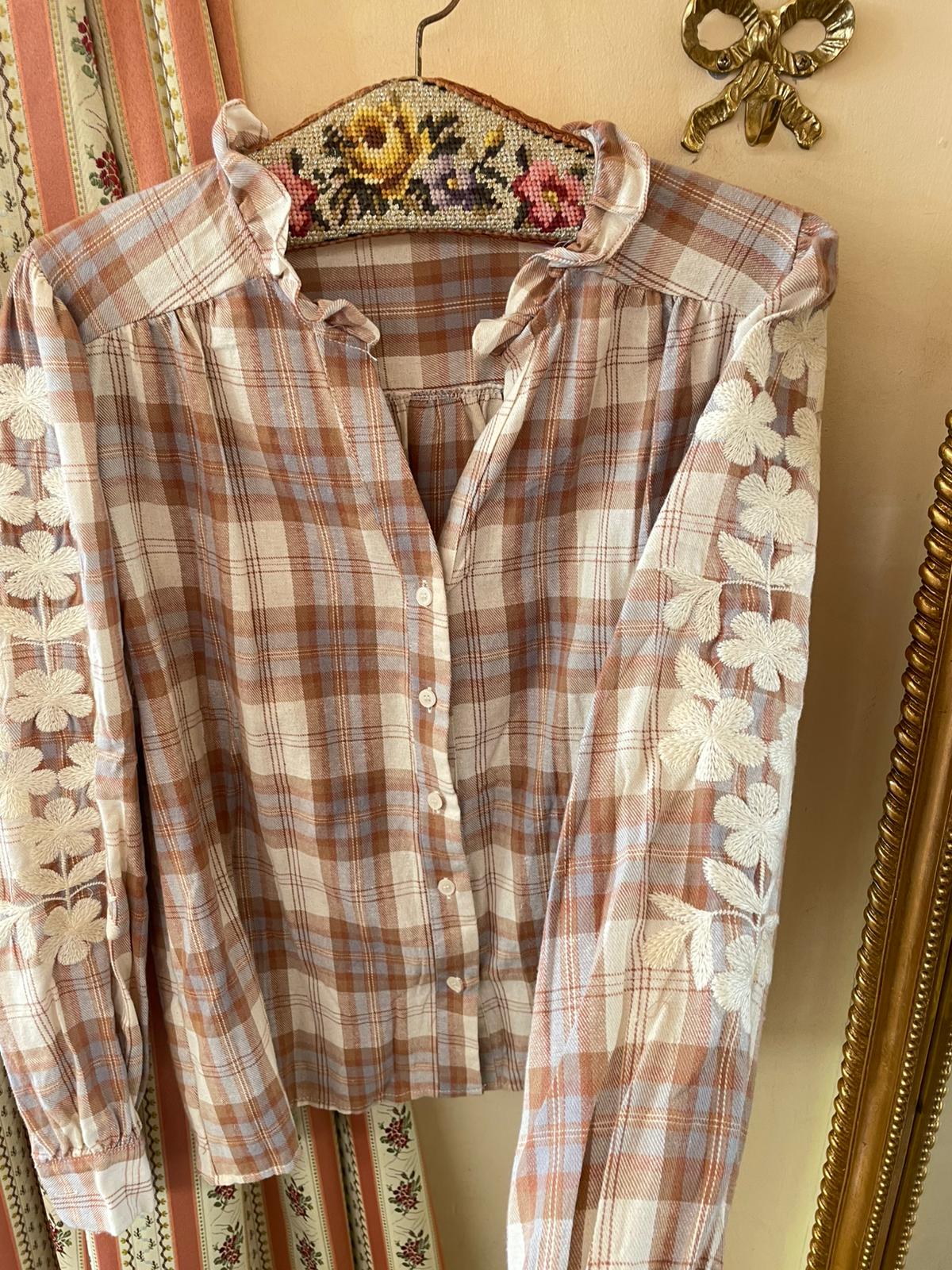 Blusa Flavine