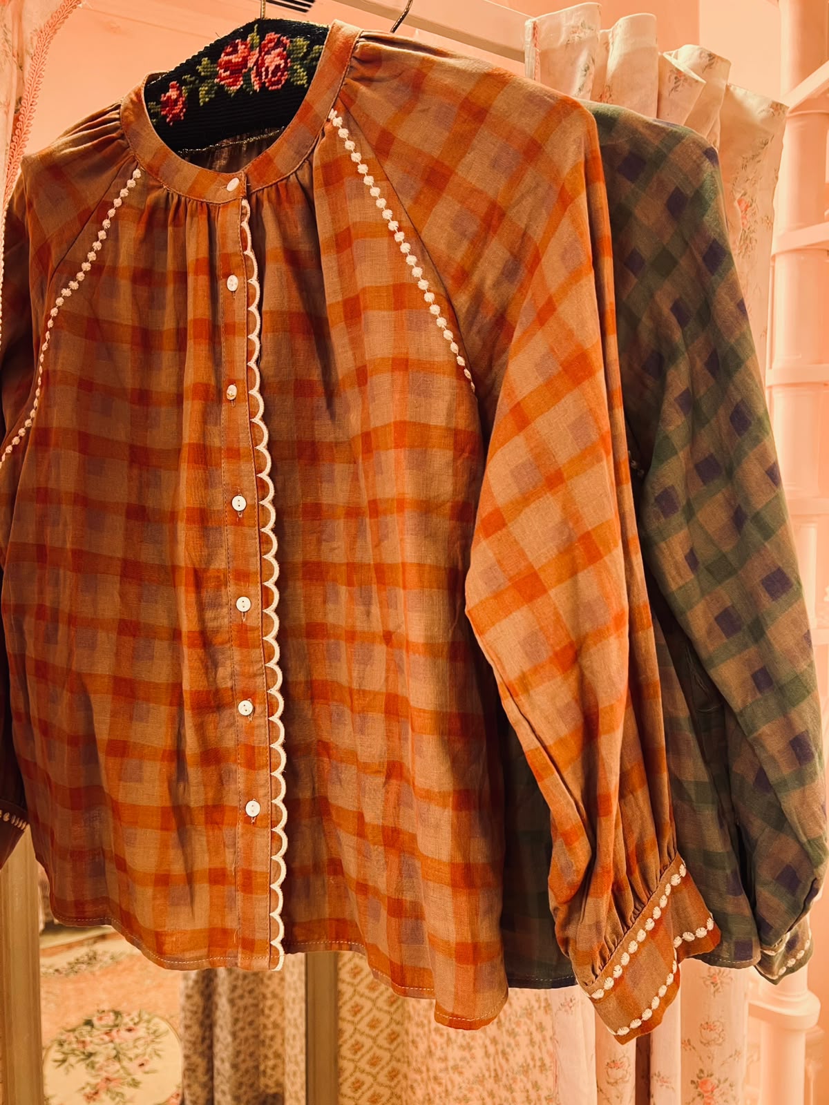 Blusa Clelie
