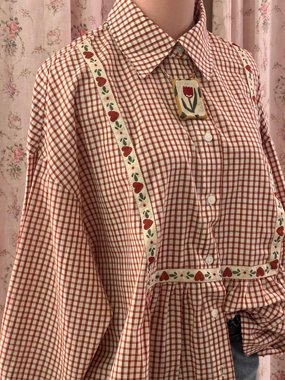 Blusa Camille - Carlo Deni