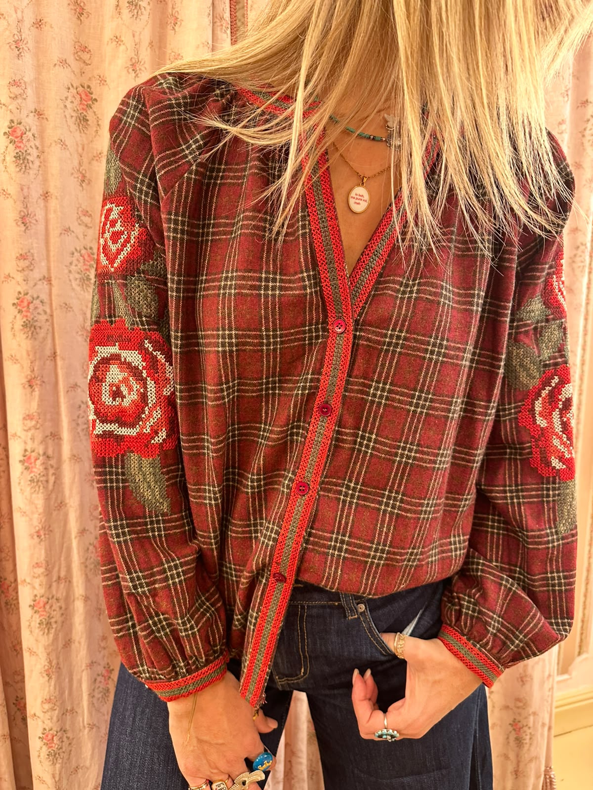 Blusa Dudu