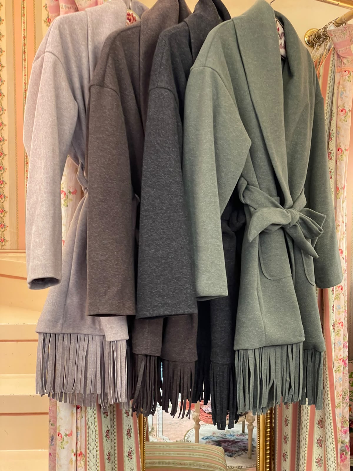 Cappotto Capucine