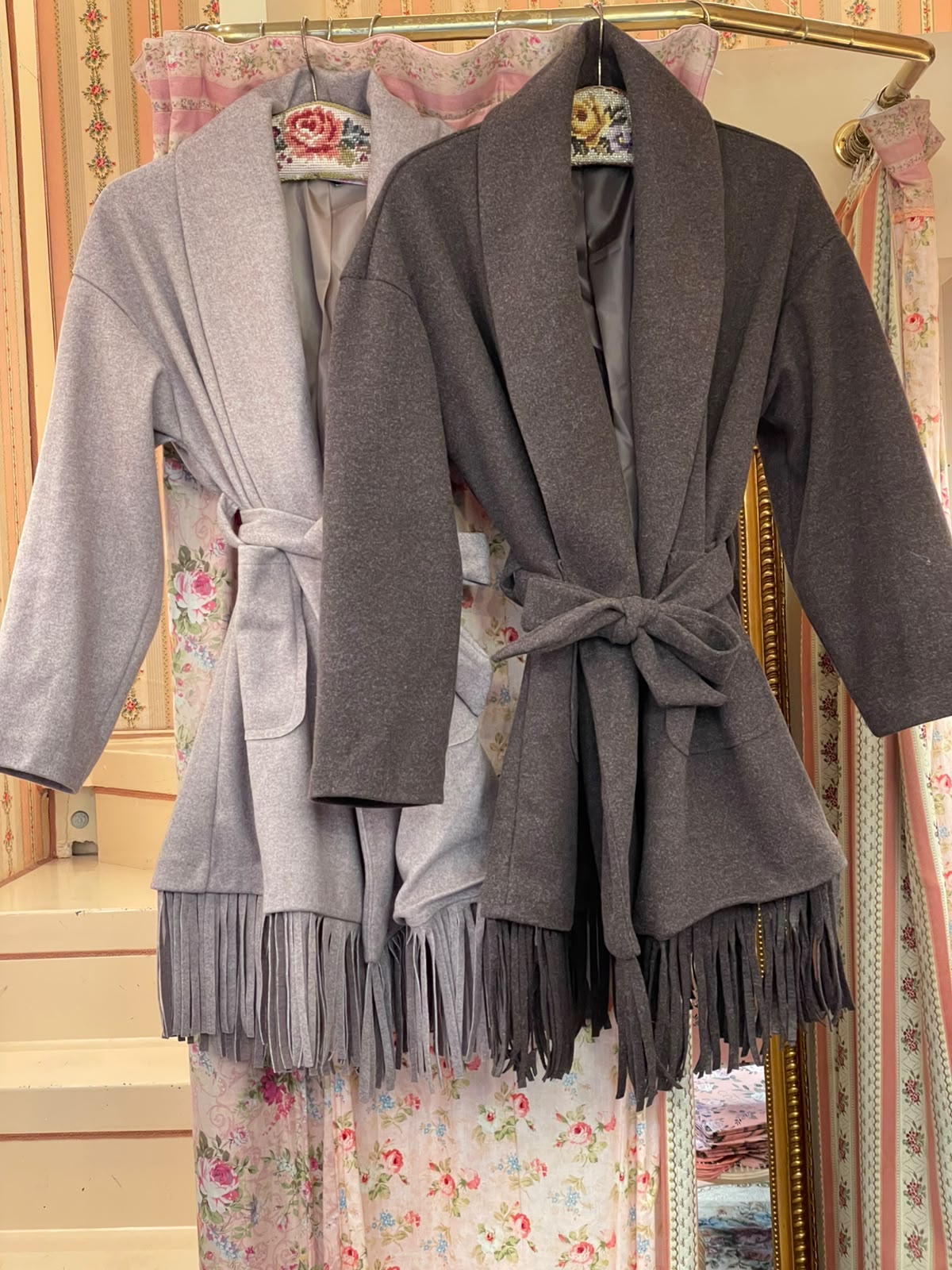 Cappotto Capucine