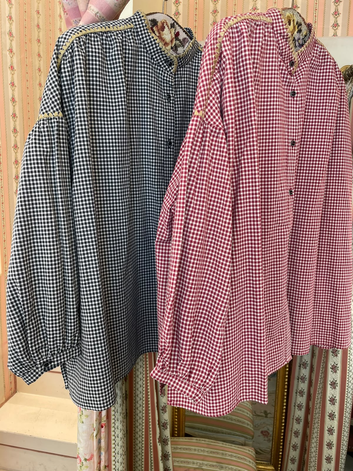 Blusa Ninon
