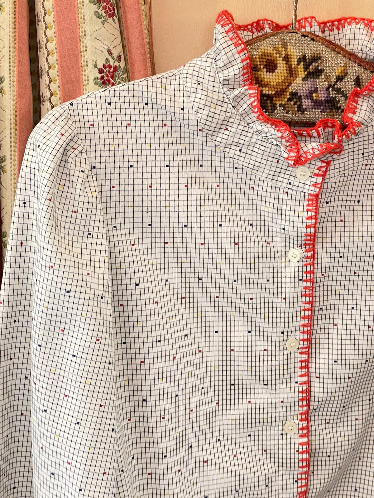 Camicia Mariette