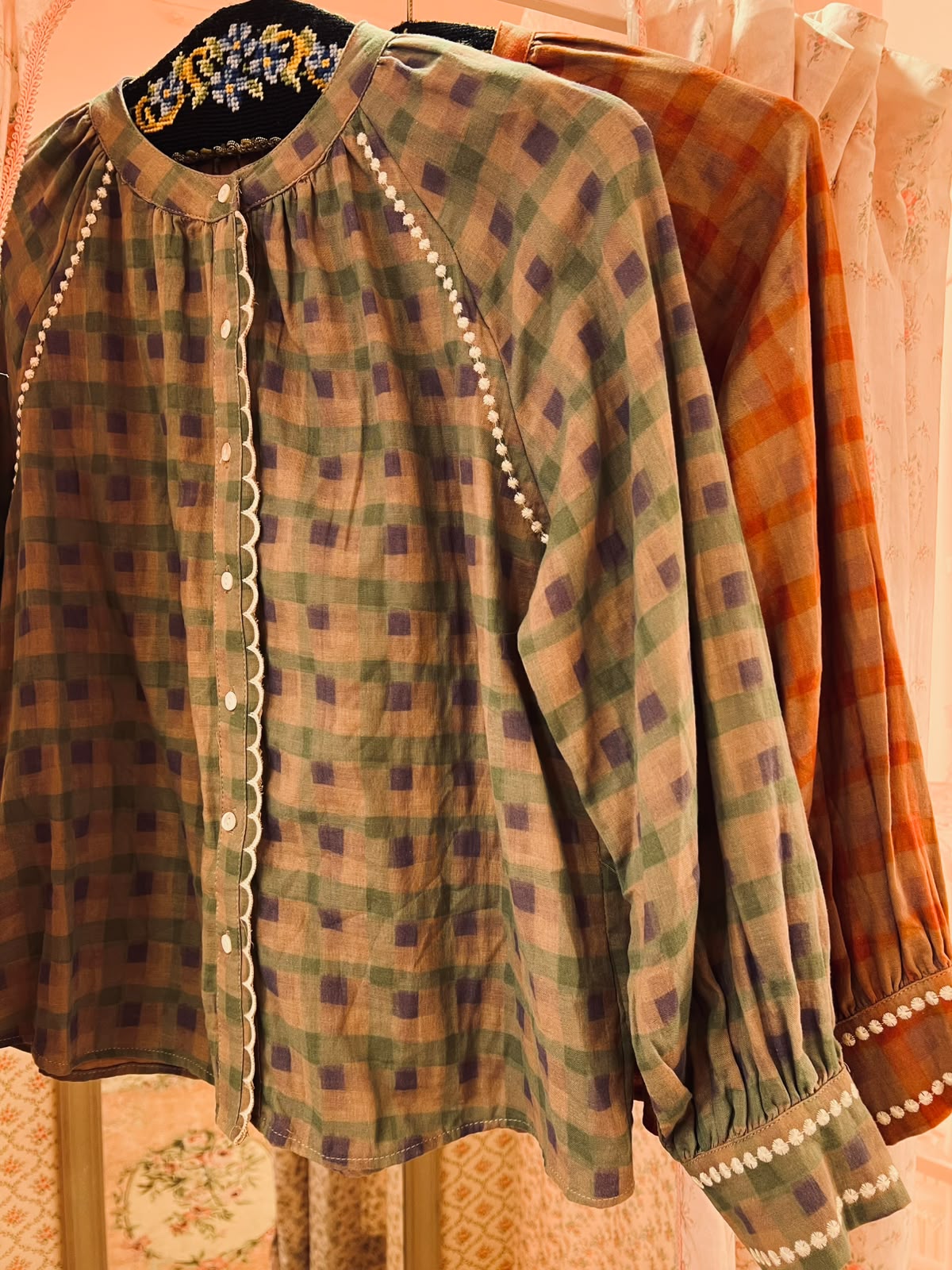 Blusa Clelie