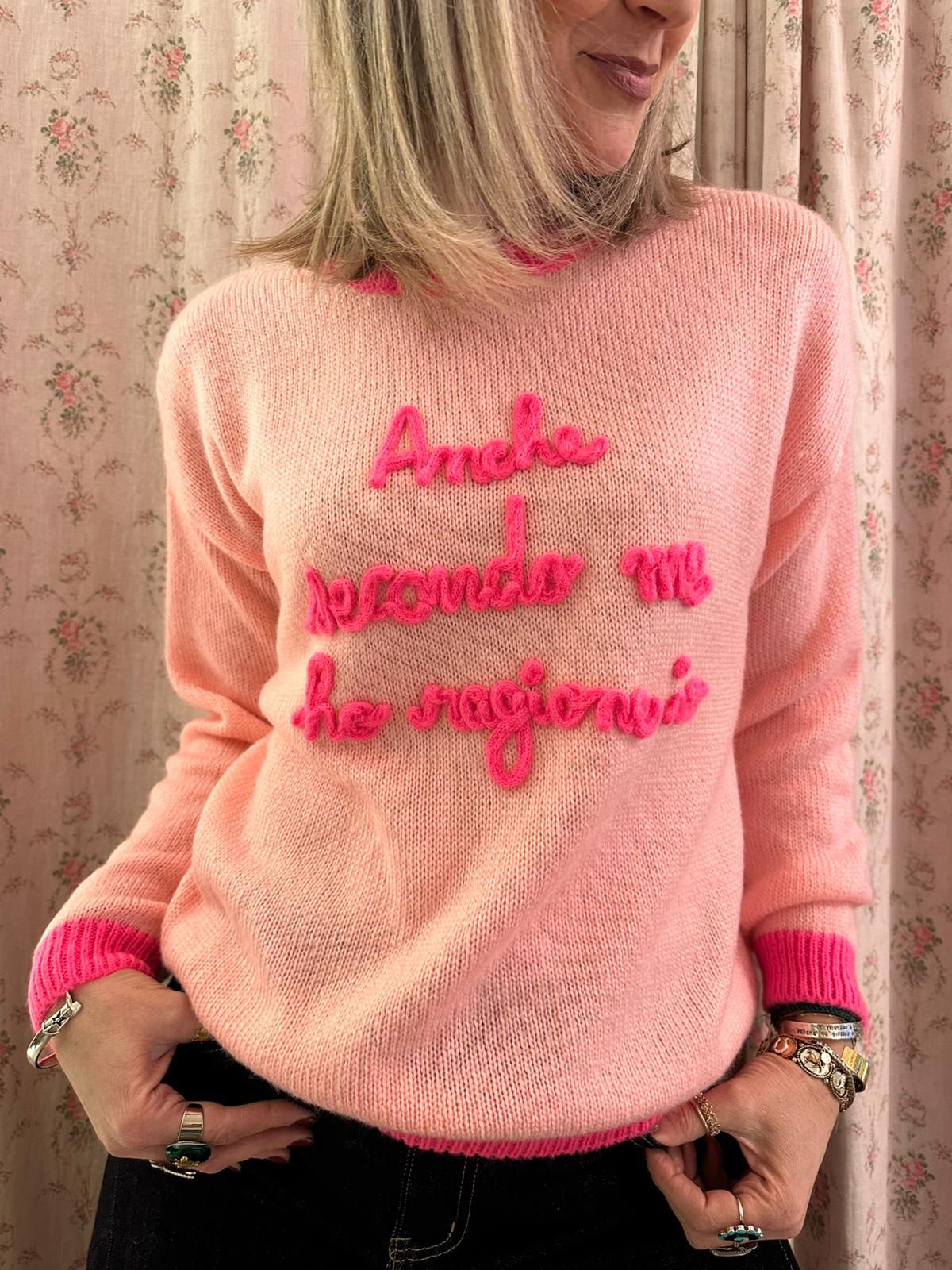 Pull Anche secondo me ho ragione io