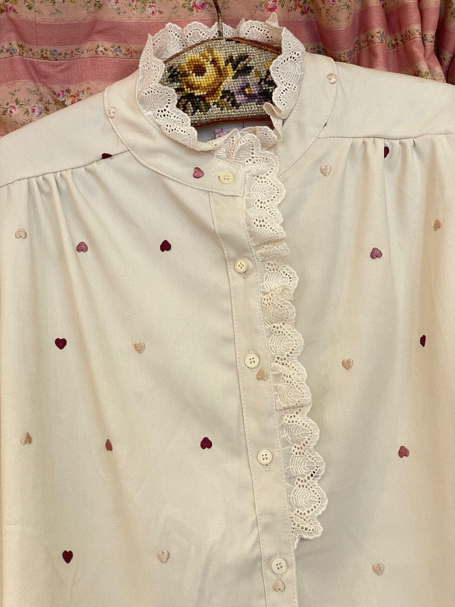 Blusa Lydie