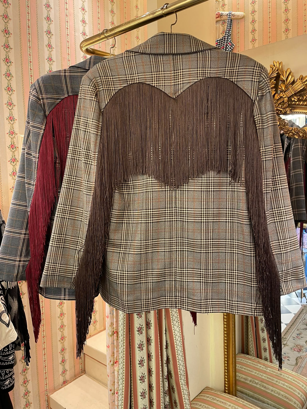 Blazer Naelle