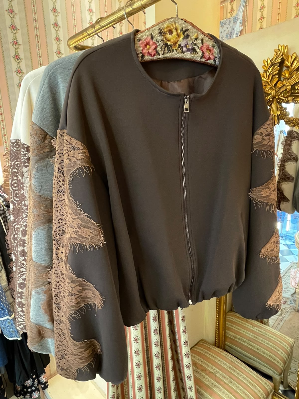 Bomber Solene