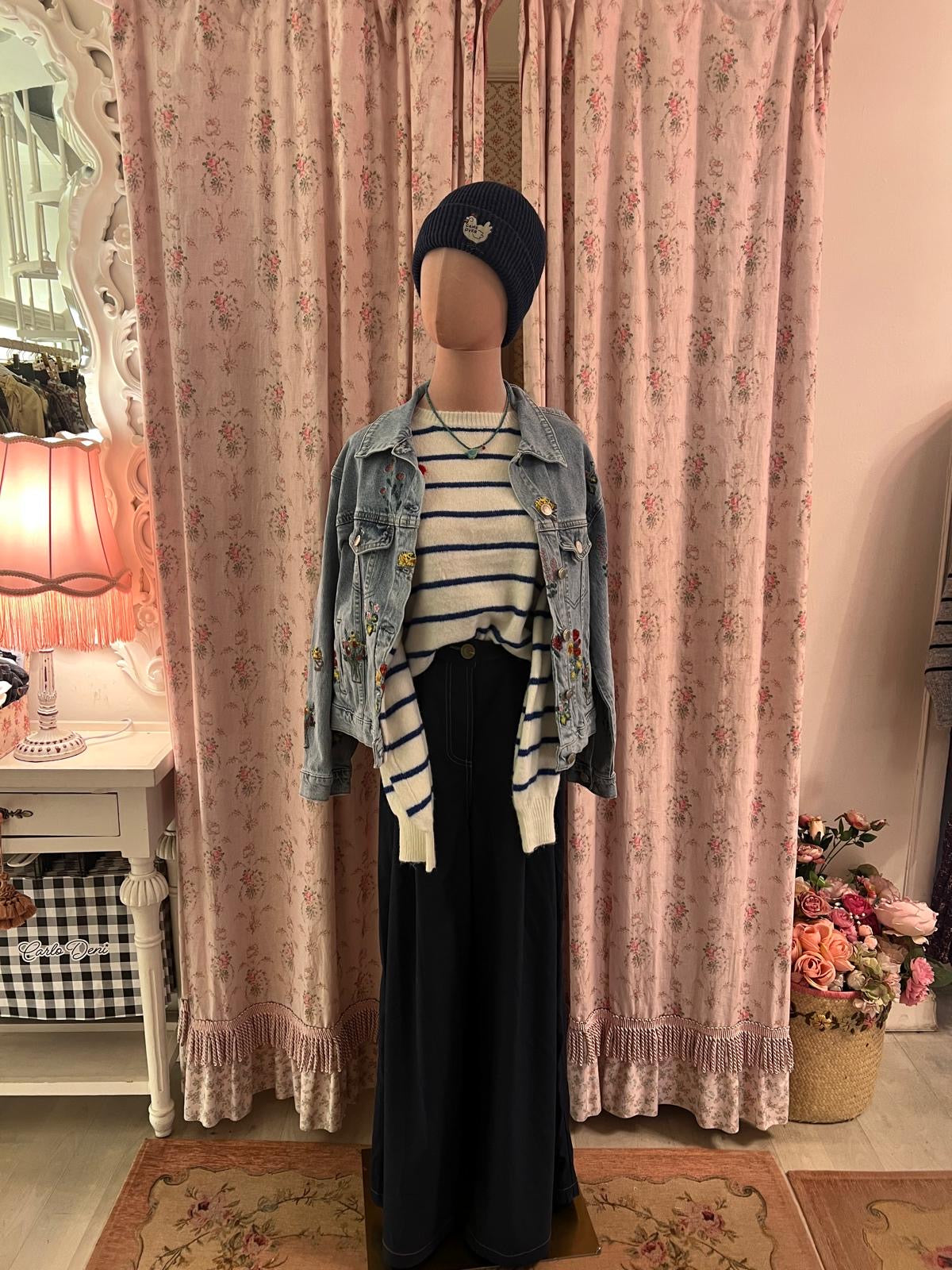 Giacca Bouquet - Carlo Deni