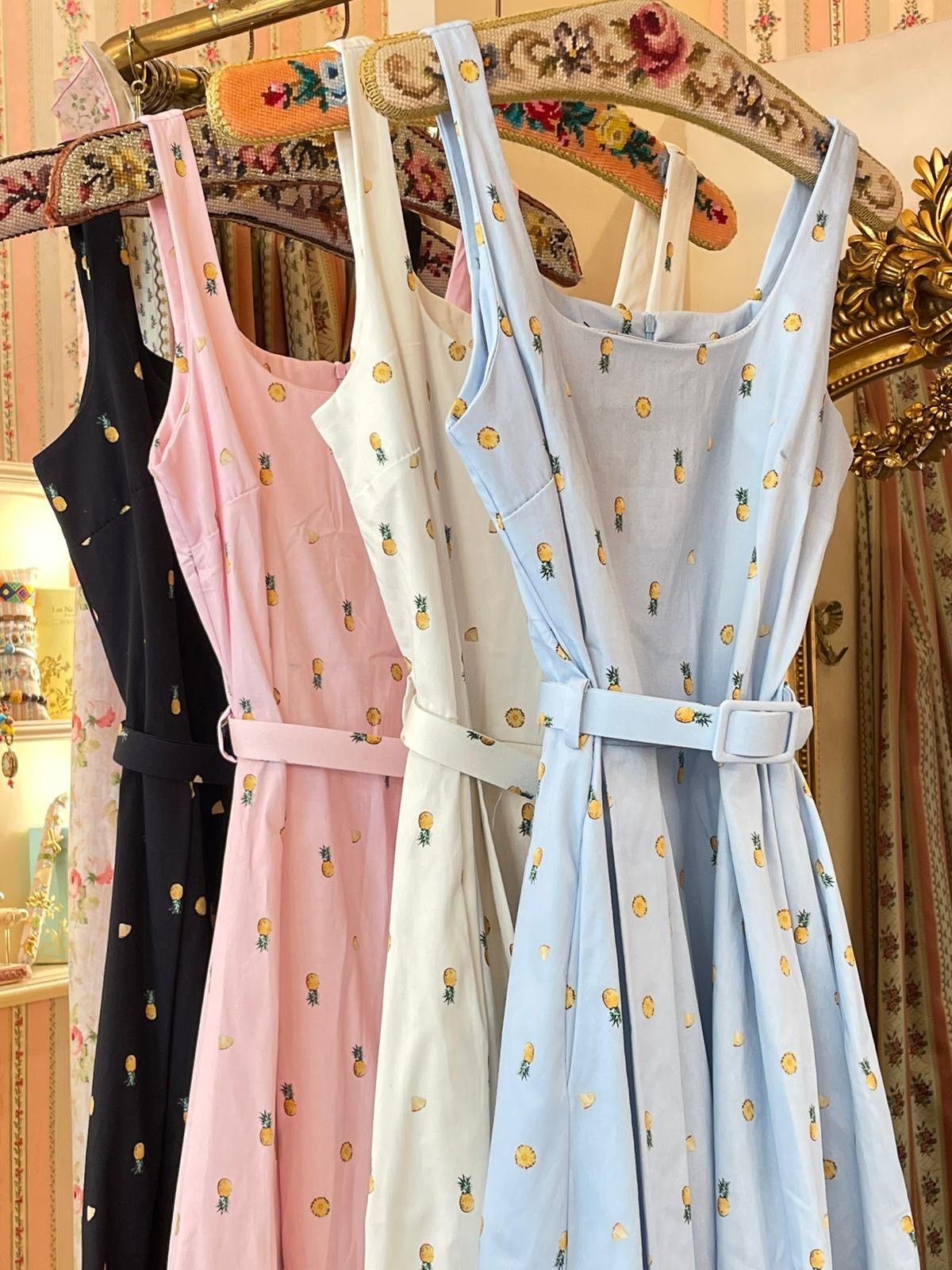 Abito Ananas - Carlo Deni