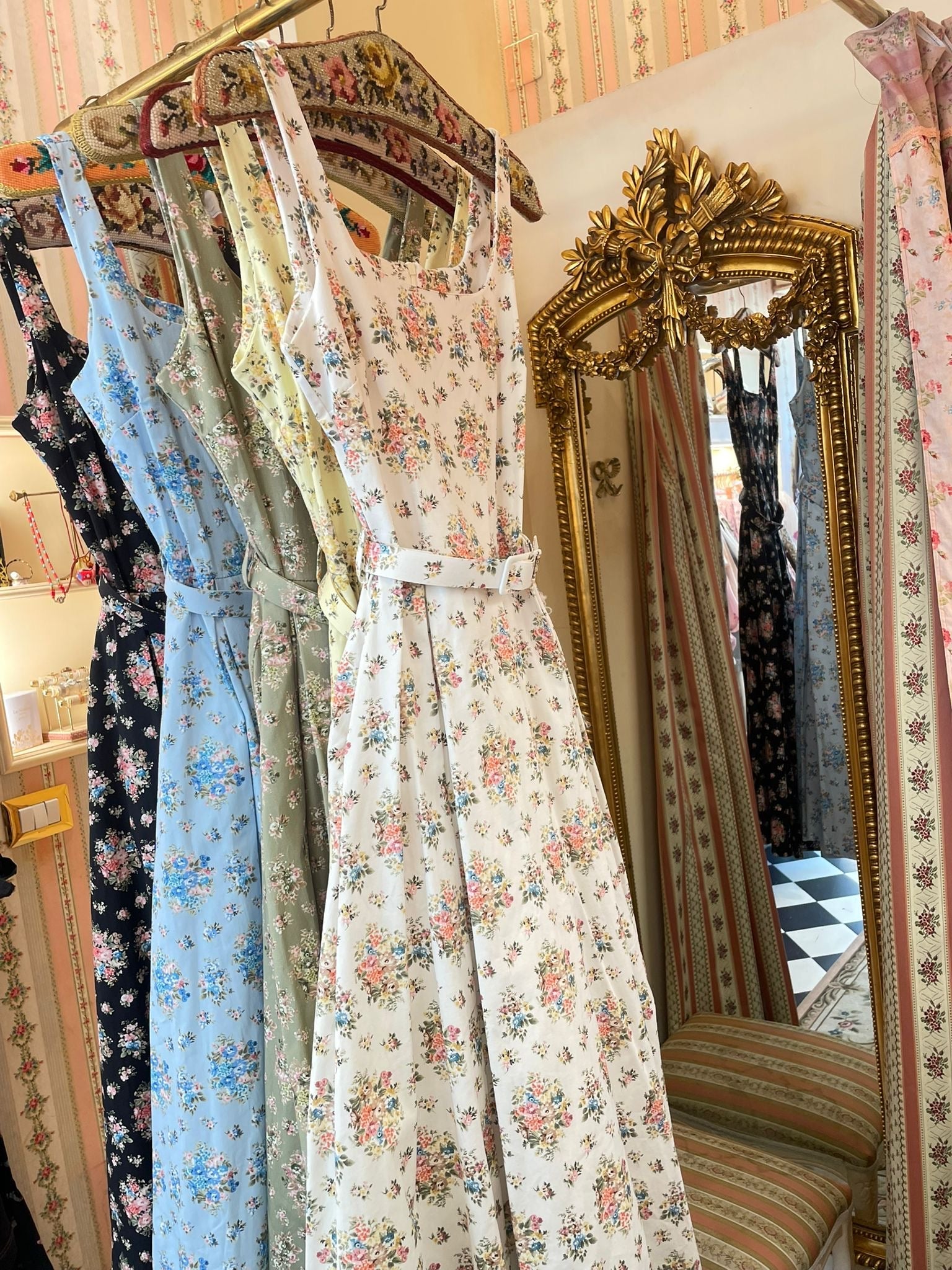 Abito Audrey - Carlo Deni