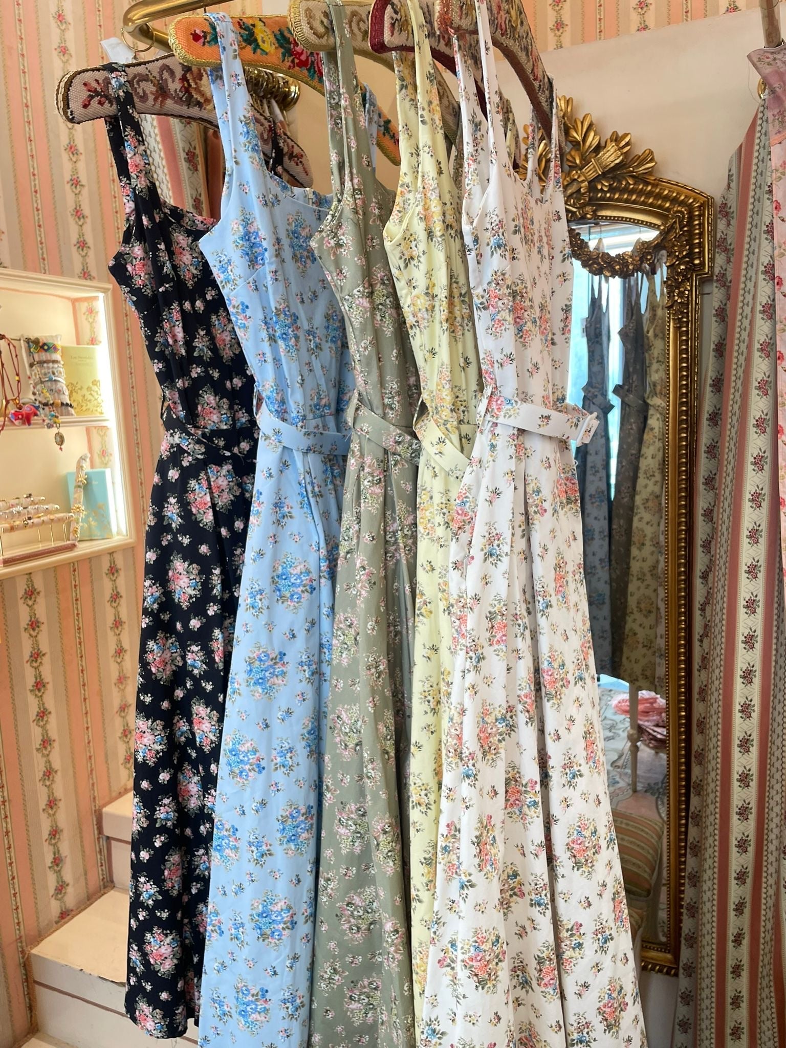 Abito Audrey - Carlo Deni