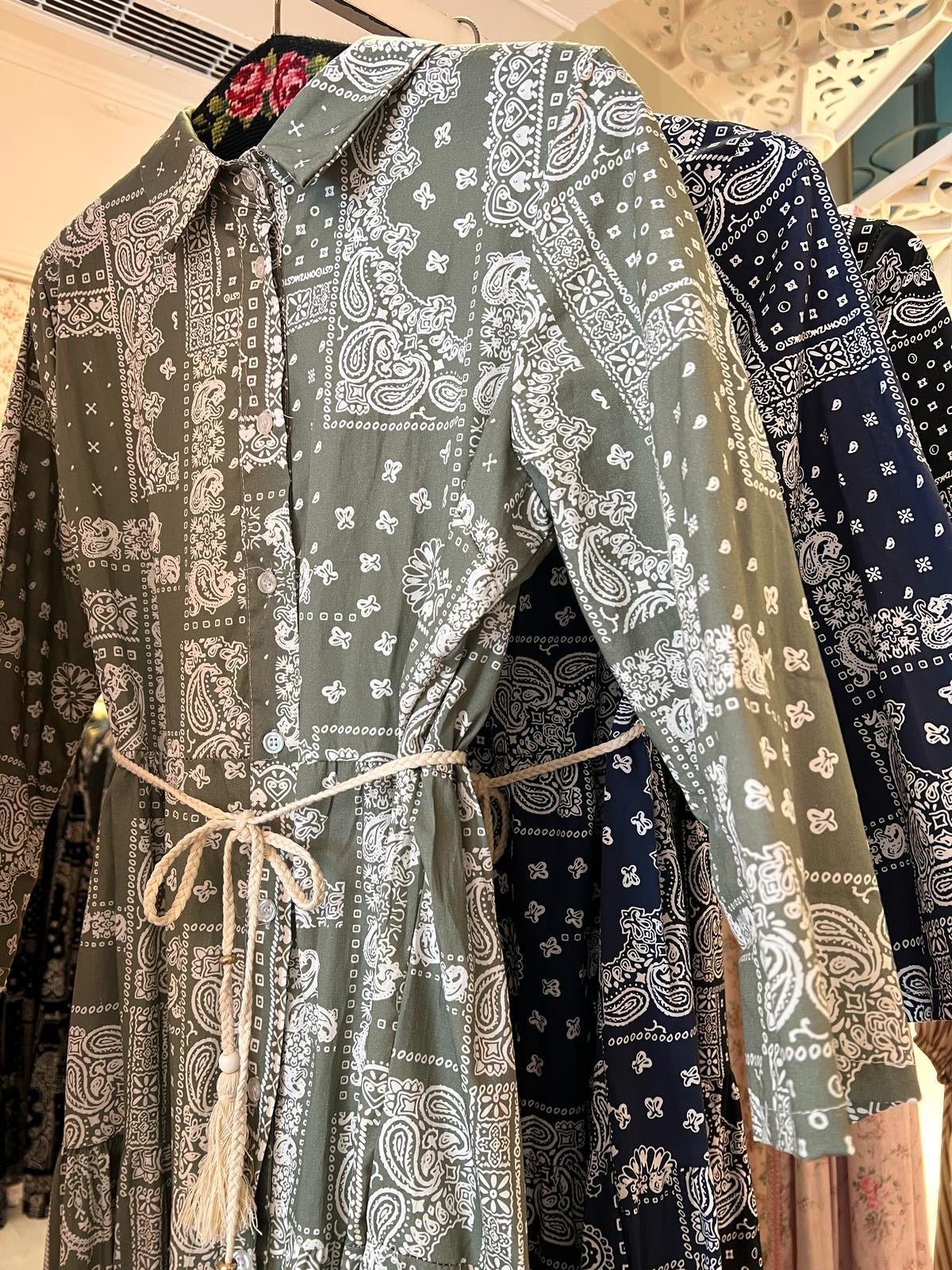 Abito Bandana - Carlo Deni