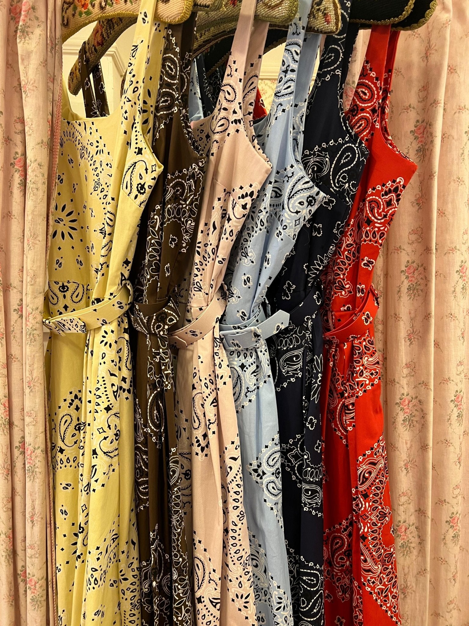 Abito Bandana - Carlo Deni