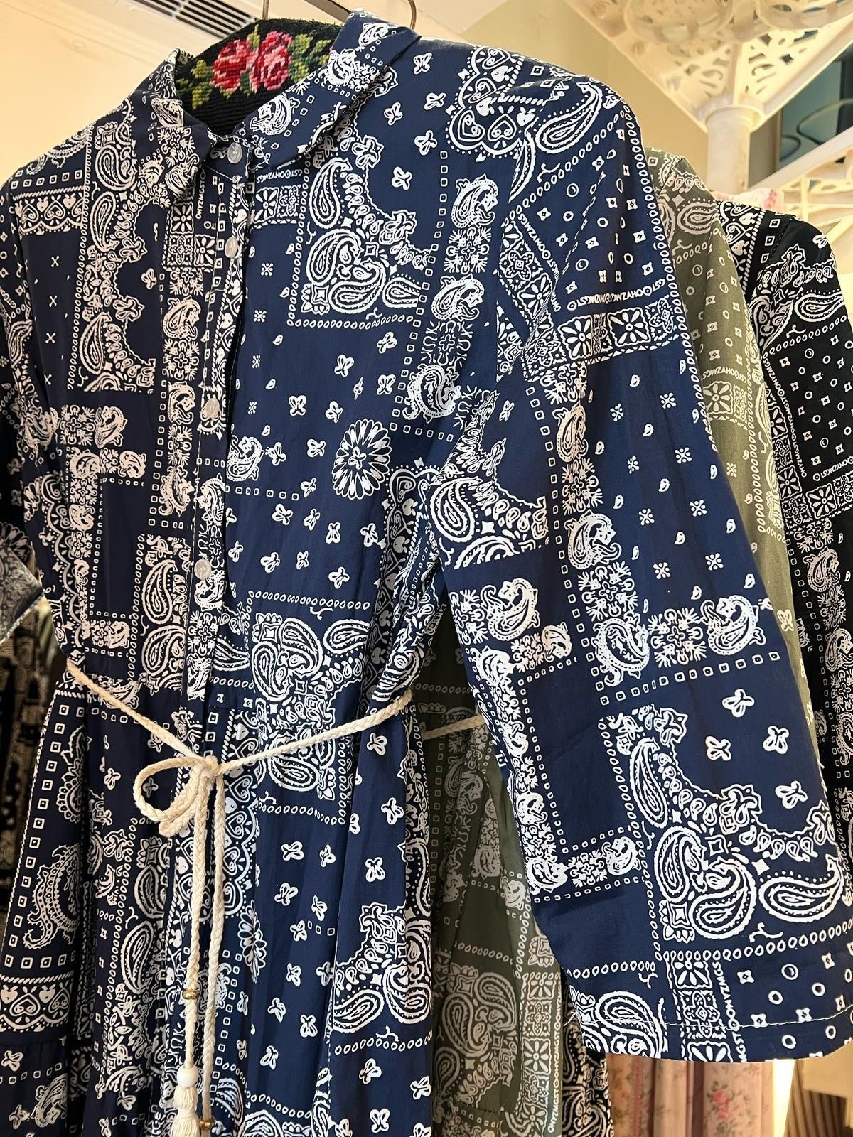 Abito Bandana - Carlo Deni