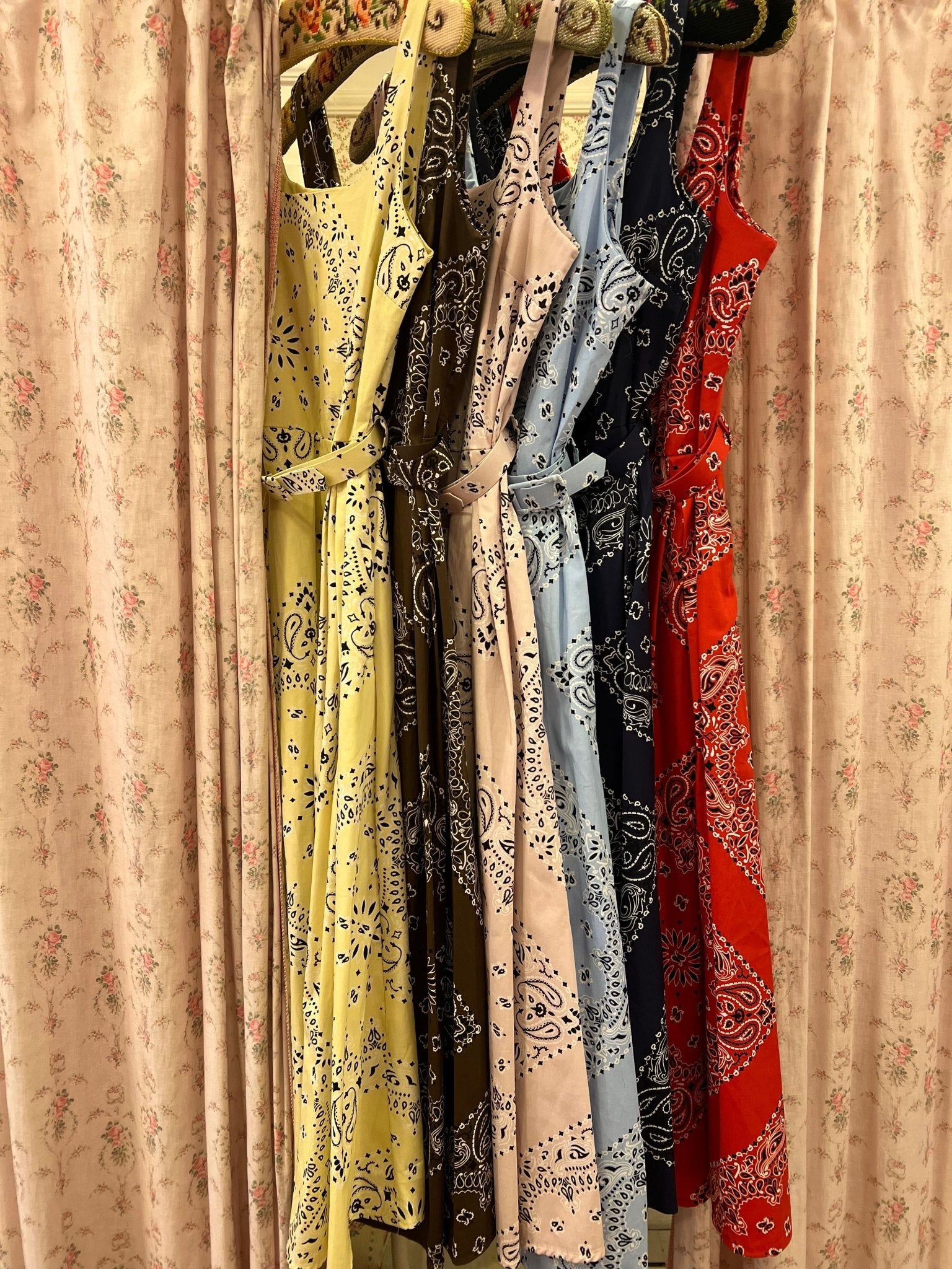 Abito Bandana - Carlo Deni