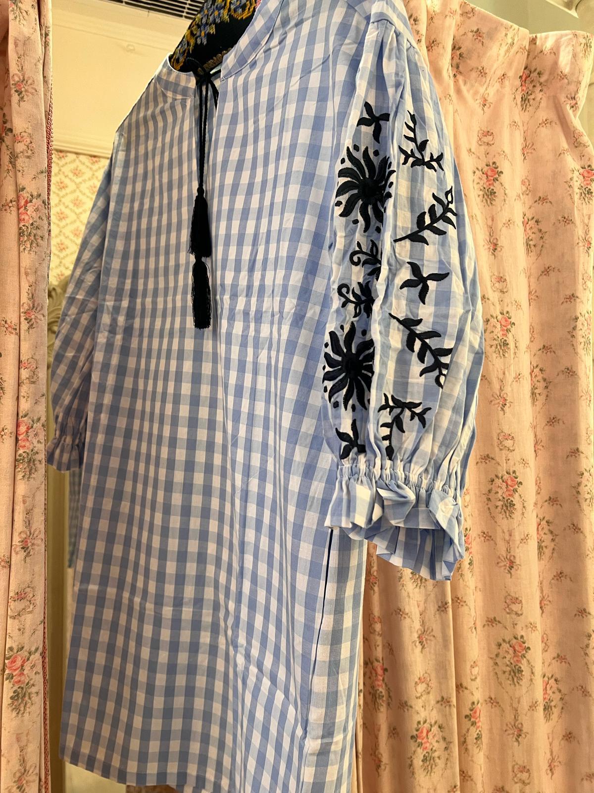 Abito/ blusa Lilly - Carlo Deni