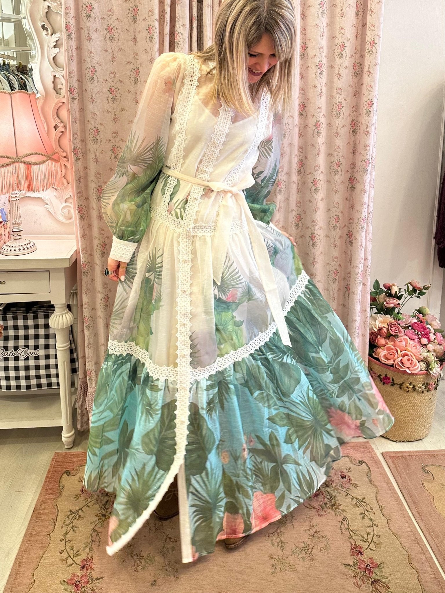 Abito Clairette - Carlo Deni