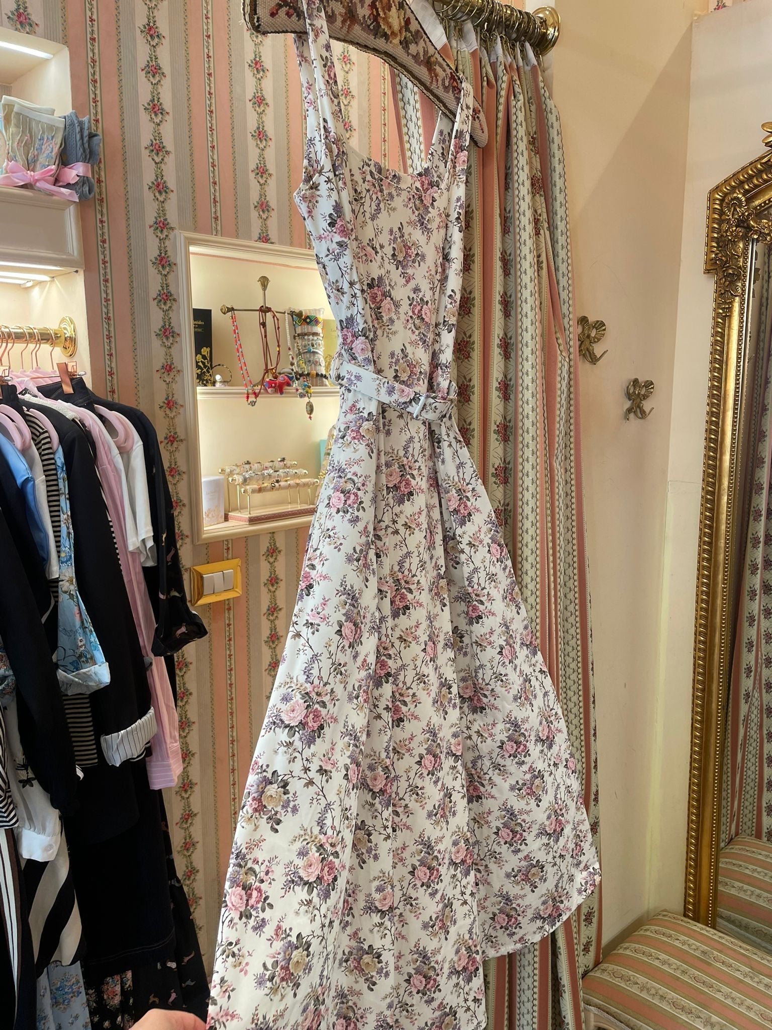 Abito Fleur - Carlo Deni