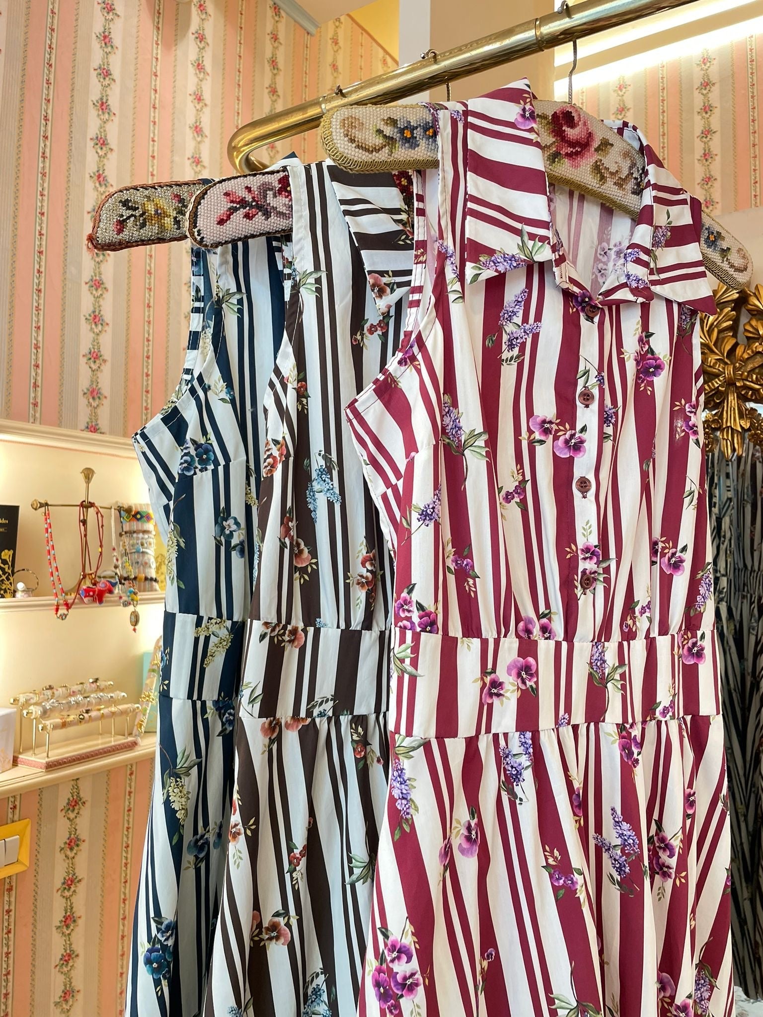 Abito Fleurie - Carlo Deni