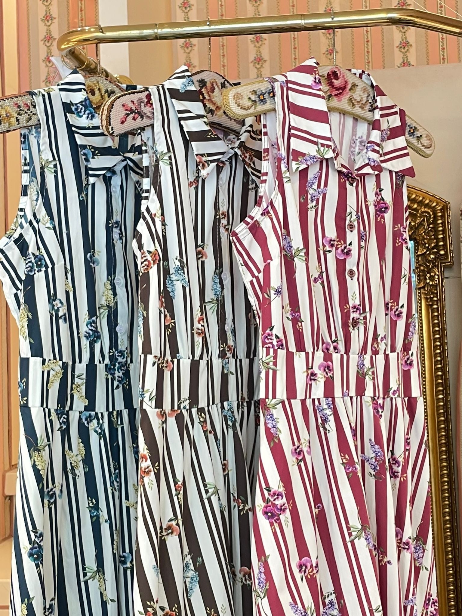 Abito Fleurie - Carlo Deni